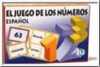 EL JUEGO DE LOS NUMEROS, de Varios autores | portada del libro