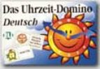 DAS UHRZEIT DOMINO, de Varios autores | portada del libro