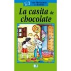LA CASITA DE CHOCOLATE LIBRO + AUDIO, de Varios autores | portada del libro
