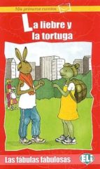 LA LIEBRE Y LA TORTUGA LIBRO + AUDIO, de Varios autores | portada del libro