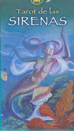TAROT. TAROT DE LAS SIRENAS, de ALLIGO, PIETRO | portada del libro