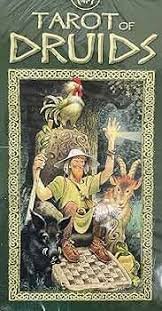OF DRUIDS T | portada del libro