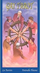 GAY TAROT | portada del libro