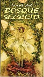 BOSQUE SECRETO | portada del libro