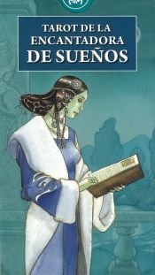 ENCANTADORA DE SUEÑOS | portada del libro