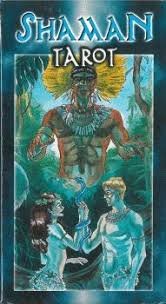 TAROT SHAMAN, de SABRINA ARIGANELLO | portada del libro