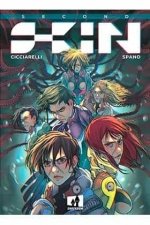 SECOND SKIN, de CICCIARELLI, CLAUDIO | portada del libro