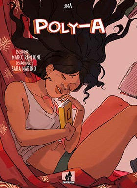 POLY-A, de RINCIONE, MARCO | portada del libro