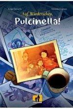 AUF WIEDERSEHEN, PULCINELLA!, de FORMOLA, LUIGI | portada del libro