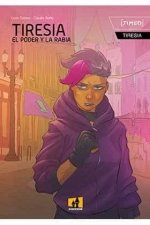 TIRESIA EL PODER Y LA RABIA, de LUCIO STAIANO | portada del libro