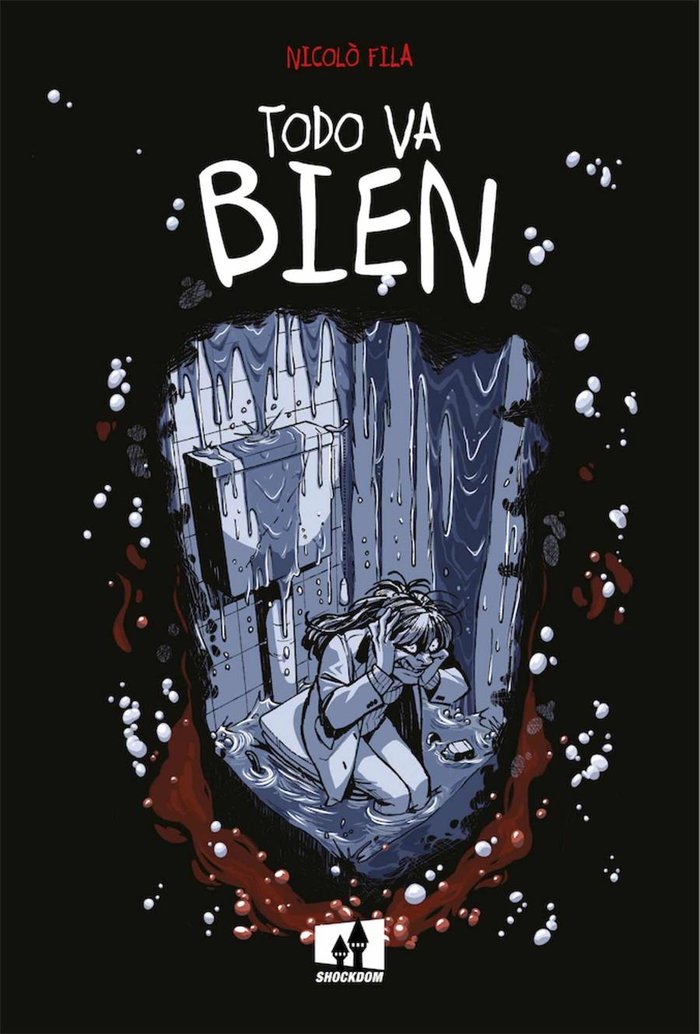 TODO VA BIEN, de NICOLO FILA | portada del libro
