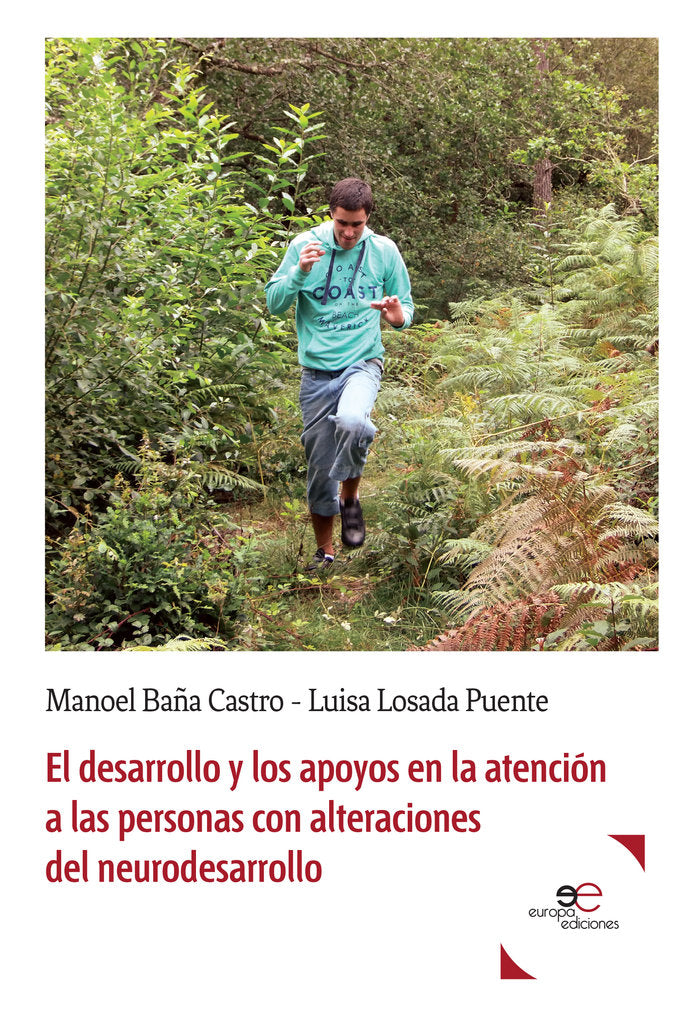 EL DESARROLLO Y LOS APOYOS EN LA ATENCION A LAS PERSONAS CON ALTE, de BAÑA CASTRO, MANOEL | portada del libro