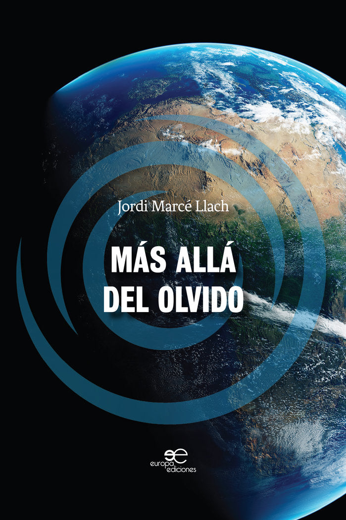 MAS ALLA DEL OLVIDO, de MARCE LLACH, JORDI | portada del libro