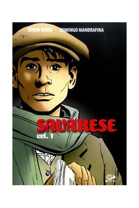 SAVARESE 1, de WOOD,ROBIN | portada del libro