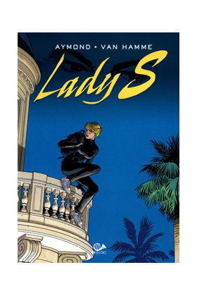 LADY S, N 1, de VAN HAMME,JEAN | portada del libro