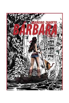 BARBARA PRIMER CICLO, de BARREIRO,RICARDO | portada del libro