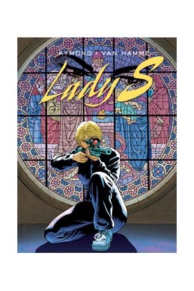LADY S 04, de VAN HAMME, JEAN | portada del libro