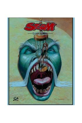 Storm integral 1, de PHILIP DUNN | portada del libro