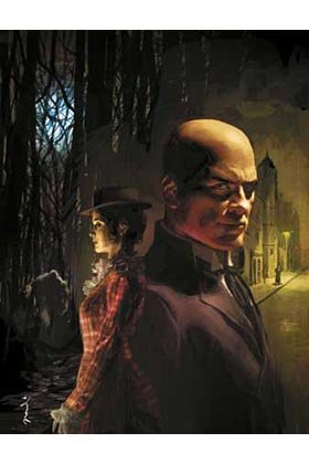 Mister Hyde contra Frankenstein, de DOOBS | portada del libro
