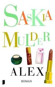 ALEX, de MULDER SASKIA | portada del libro