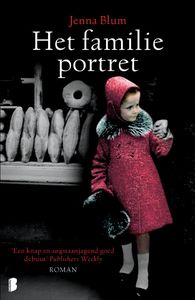HET FAMILIE PORTRET, de BLUM JENNA | portada del libro