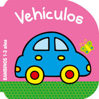 Veh¡culos | portada del libro