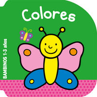 Colores | portada del libro