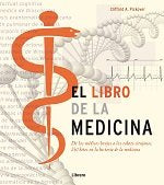 El libro de la medicina, de Pickover, Cliffor A. | portada del libro
