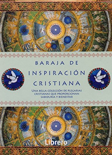 Baraja de inspiración Cristiana, de Glanni Dagli | portada del libro