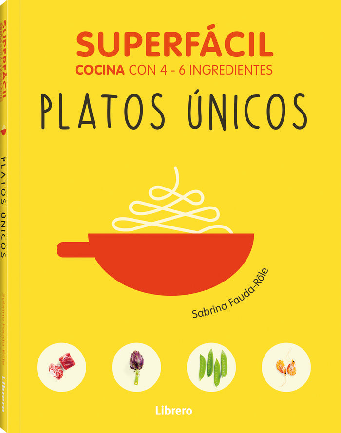 Superfácil Sopas, de Lane Krudsen | portada del libro