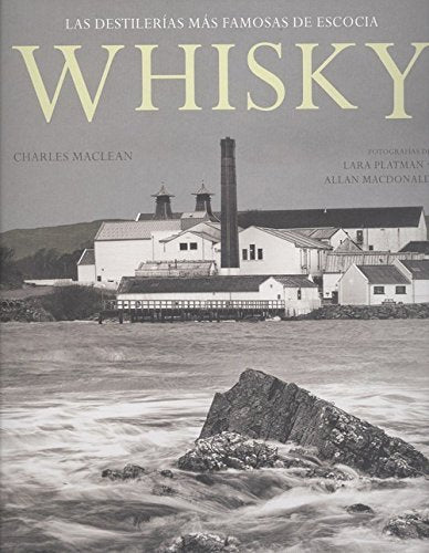 WHISKY, de Maclean | portada del libro