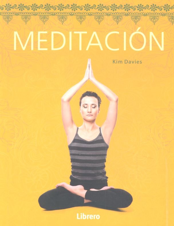 MEDITACION, de Davies, Kim | portada del libro