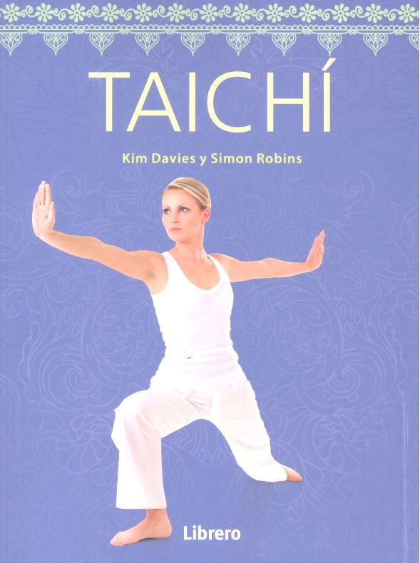 TAICHÍ, de Davies, Kim | portada del libro