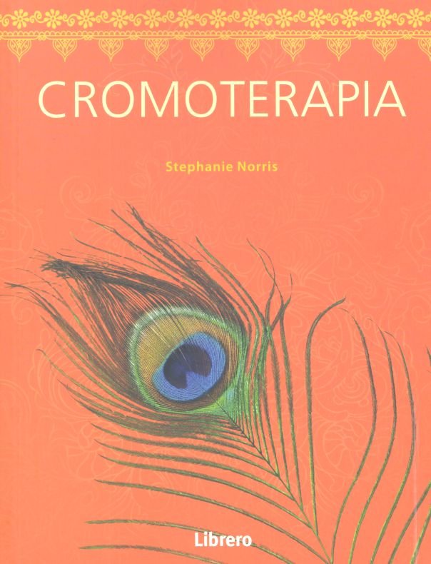 CROMOTERAPIA, de NORRIS, STEPHANIE | portada del libro