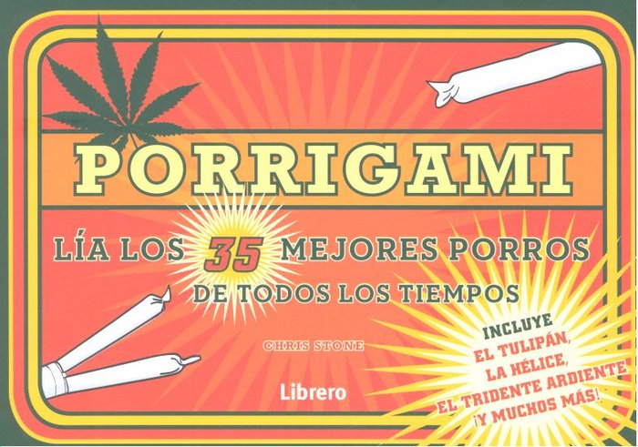 PORRIGAMI, de Stone, Chris | portada del libro