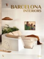 BARCELONA INTERIORS, de CAROLINA AMELL | portada del libro