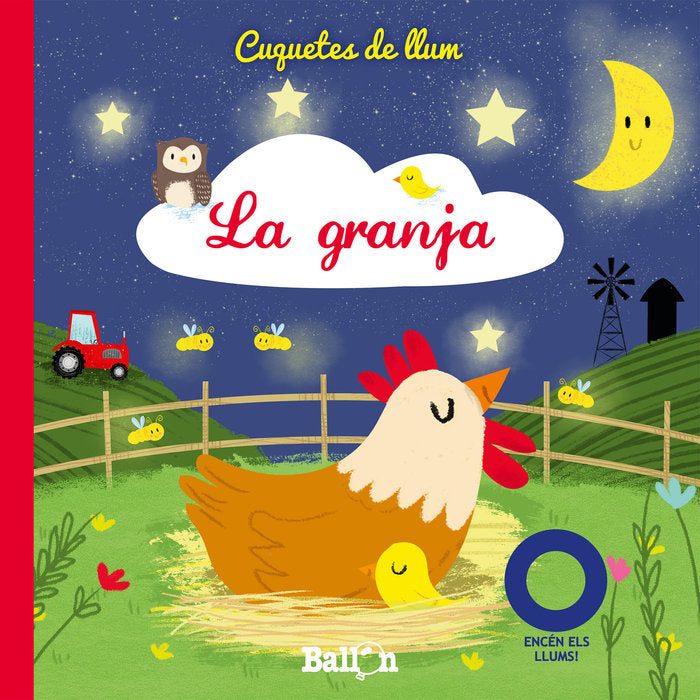 LA GRANJA, de VV.AA. | portada del libro