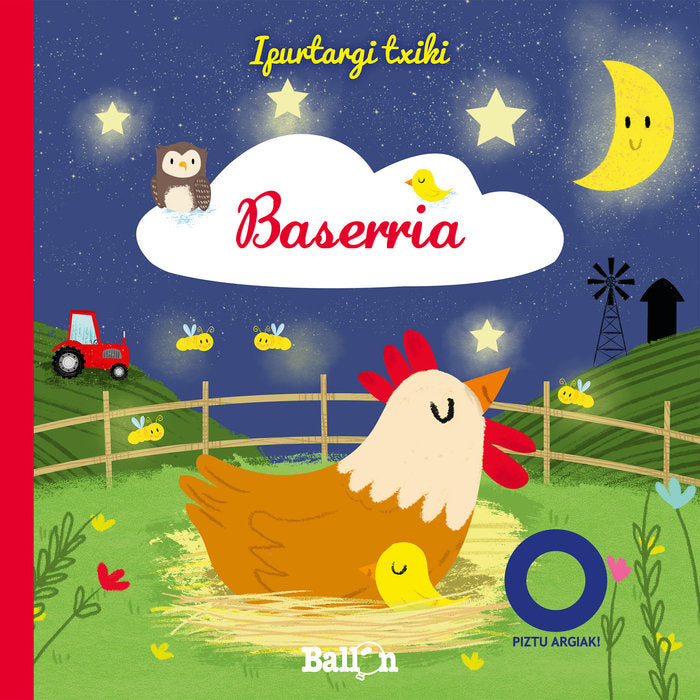 Baserria, de AA.VV. | portada del libro