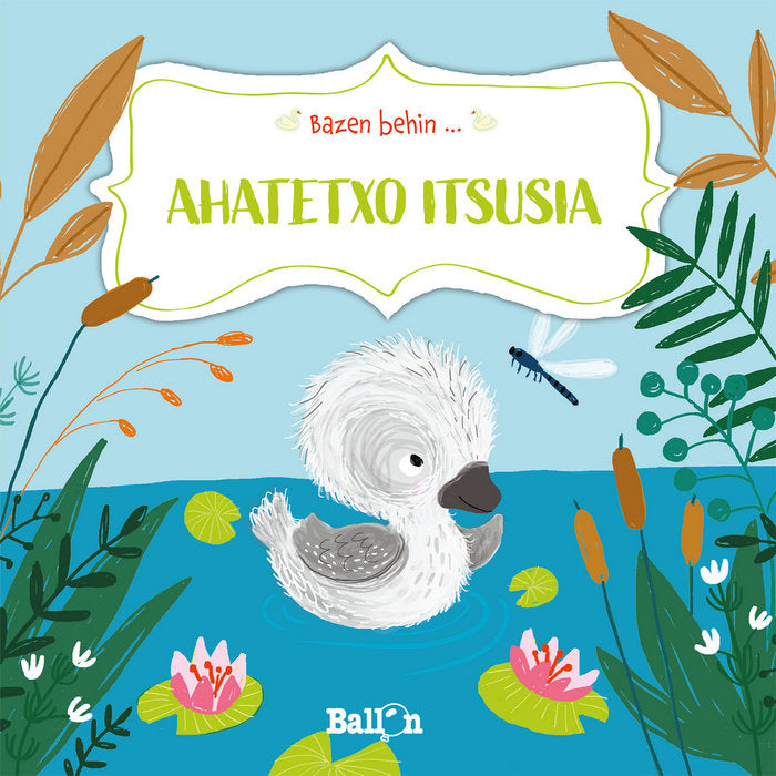 BAZEN BEHIN...AHATETXO ITSUSIA, de PUT, KATLEEN | portada del libro