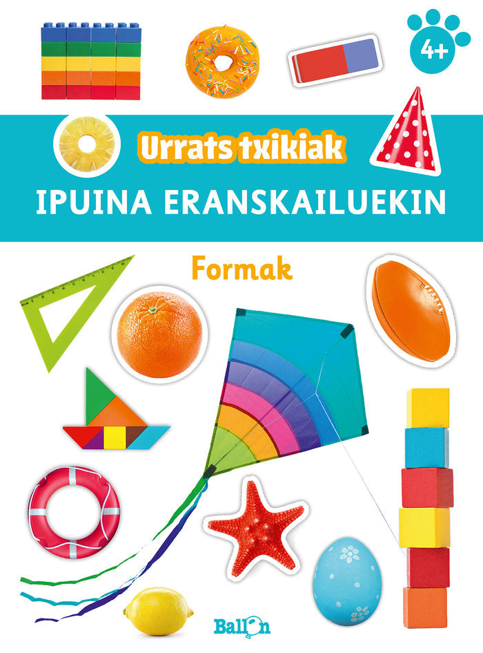 PP STICKERS - FORMAK, de BALLON | portada del libro