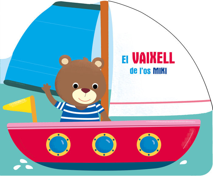 EL VAIXELL DE LOS MIKI, de AA.VV. | portada del libro