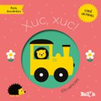 XUC XUC ELS VEHICLES, de Varios autores | portada del libro