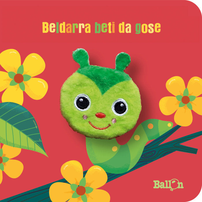 BELDARRA BETI DA GOSE, de AA.VV. | portada del libro
