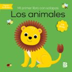 MI PRIMER LIBRO CON SOLAPAS LOS ANIMALES, de Ballon | portada del libro