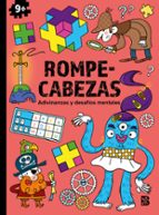 ROMPECABEZAS +9, de Ballon | portada del libro