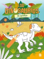 MIS SUPERDIBUJOS - LOS DINOSAURIOS, de Ballon | portada del libro