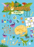 MIS SUPERJUEGOS - LOS DINOSAURIOS, de Ballon | portada del libro