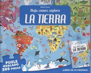 TIERRA,LA | portada del libro