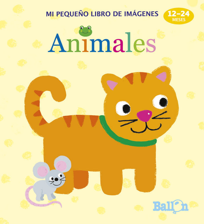 ANIMALES | portada del libro