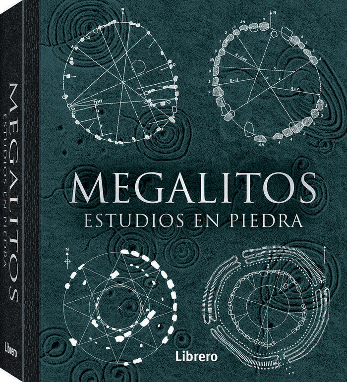 MEGALITOS, de AAVV | portada del libro